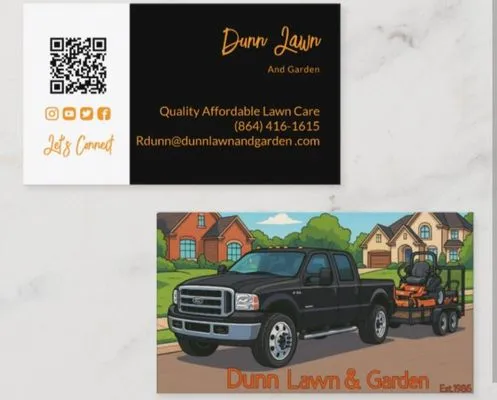 Dunn Lawn And Garden Logo
