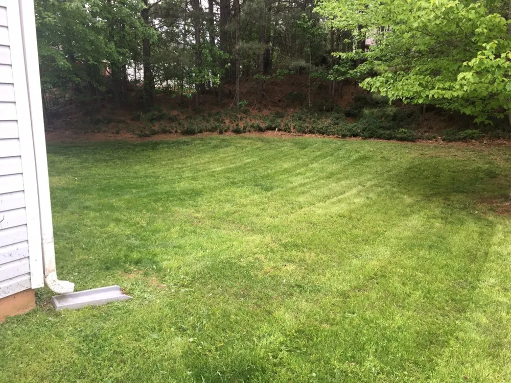 Reliable outdoor landscaping in Austell, GA by Dunn On Time