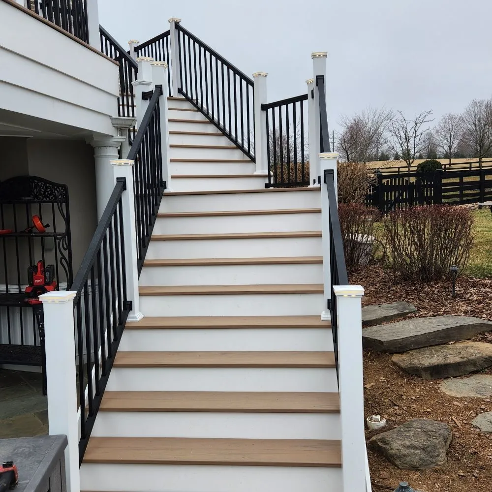 Professional residential landscaping in Alexandria, VA - Dunn Right