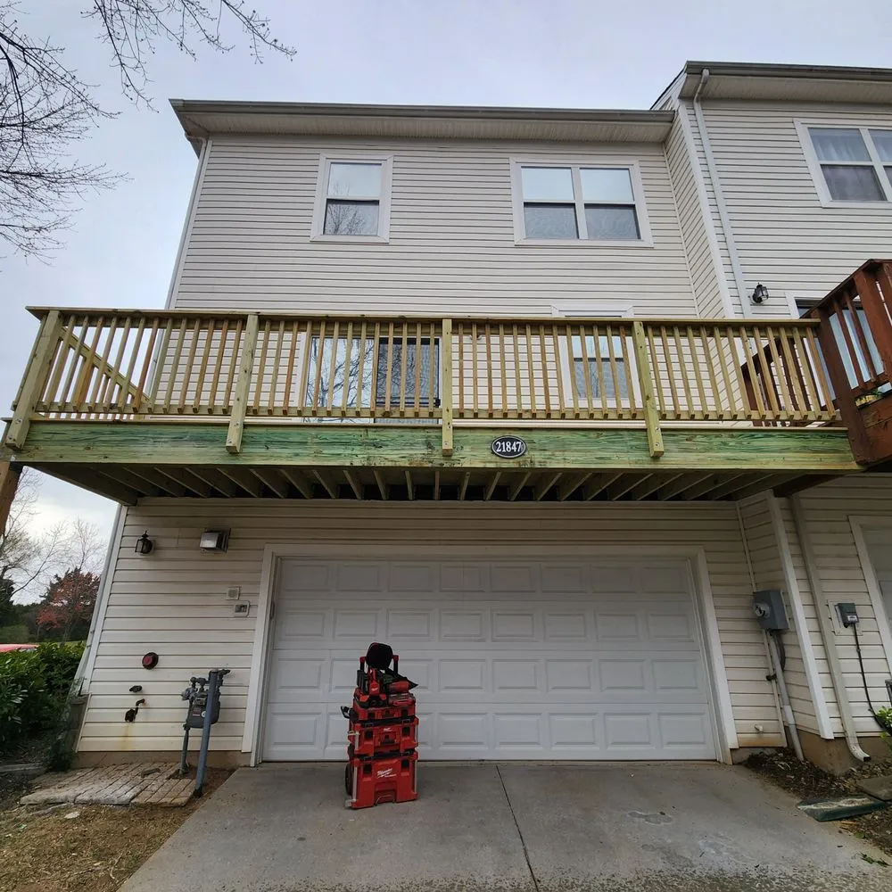 Reliable outdoor landscaping in Alexandria, VA - Dunn Right