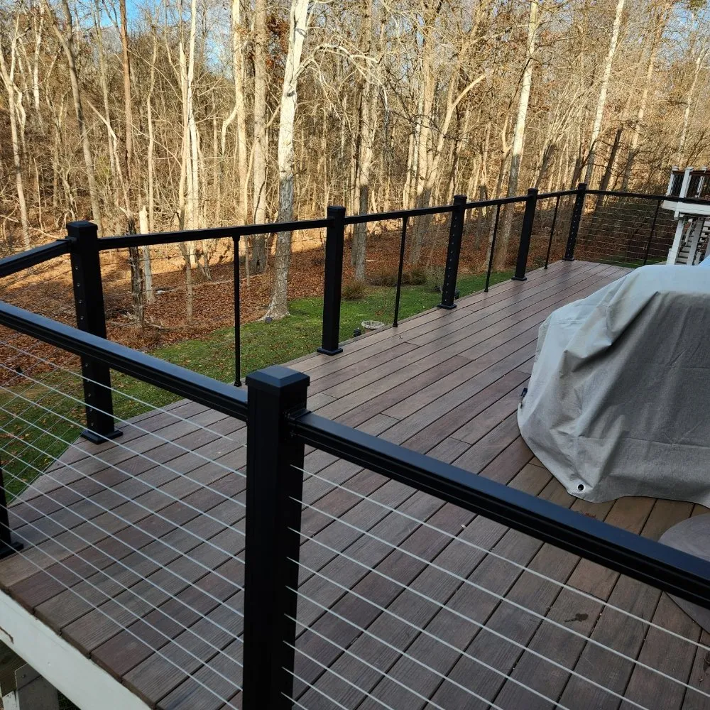 Professional lawn care service in Alexandria, VA - Dunn Right