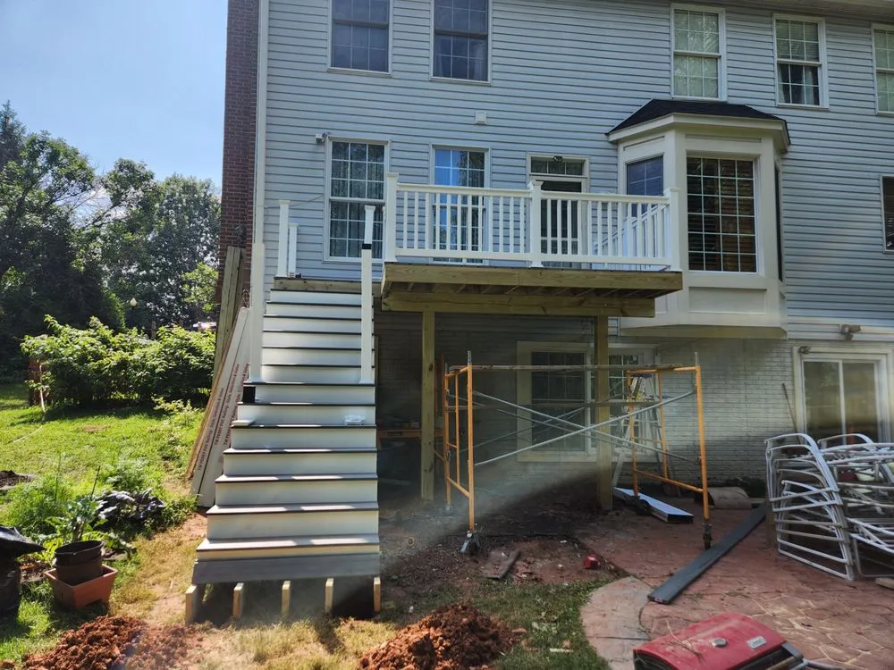 Trusted landscaping services in Alexandria, VA - Dunn Right