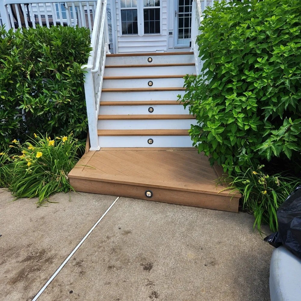 Reliable lawn mowing service in Alexandria, VA by Dunn Right