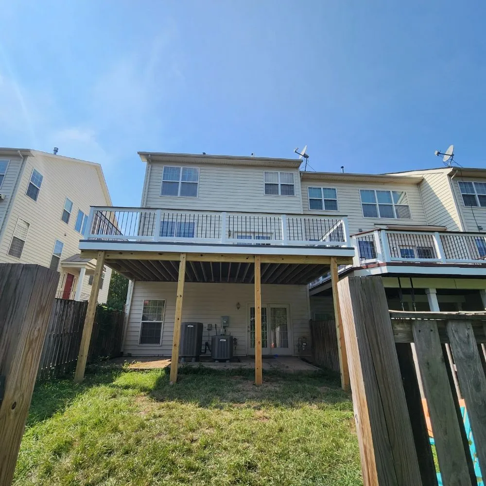 Custom lawn care service in Alexandria, VA - Dunn Right