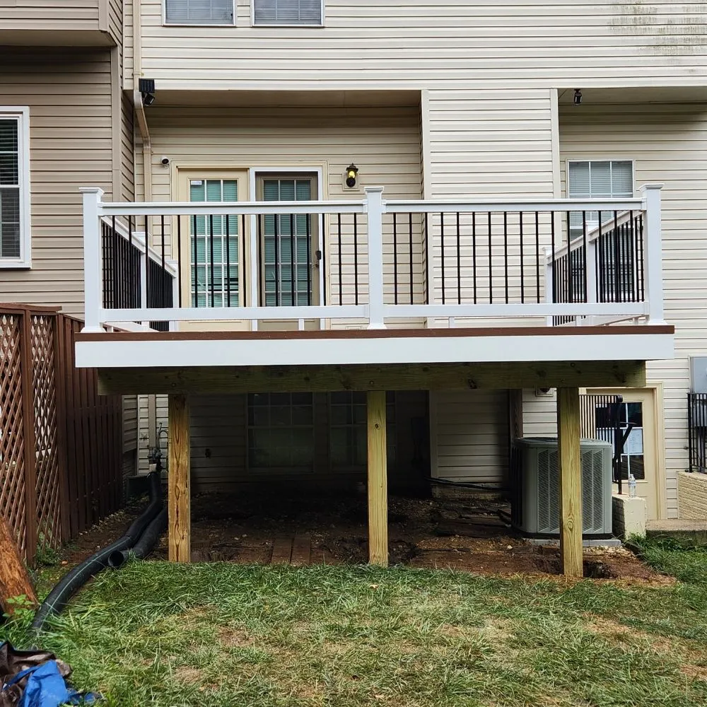 Top-rated lawn mowing service for residential properties in Alexandria, VA by Dunn Right