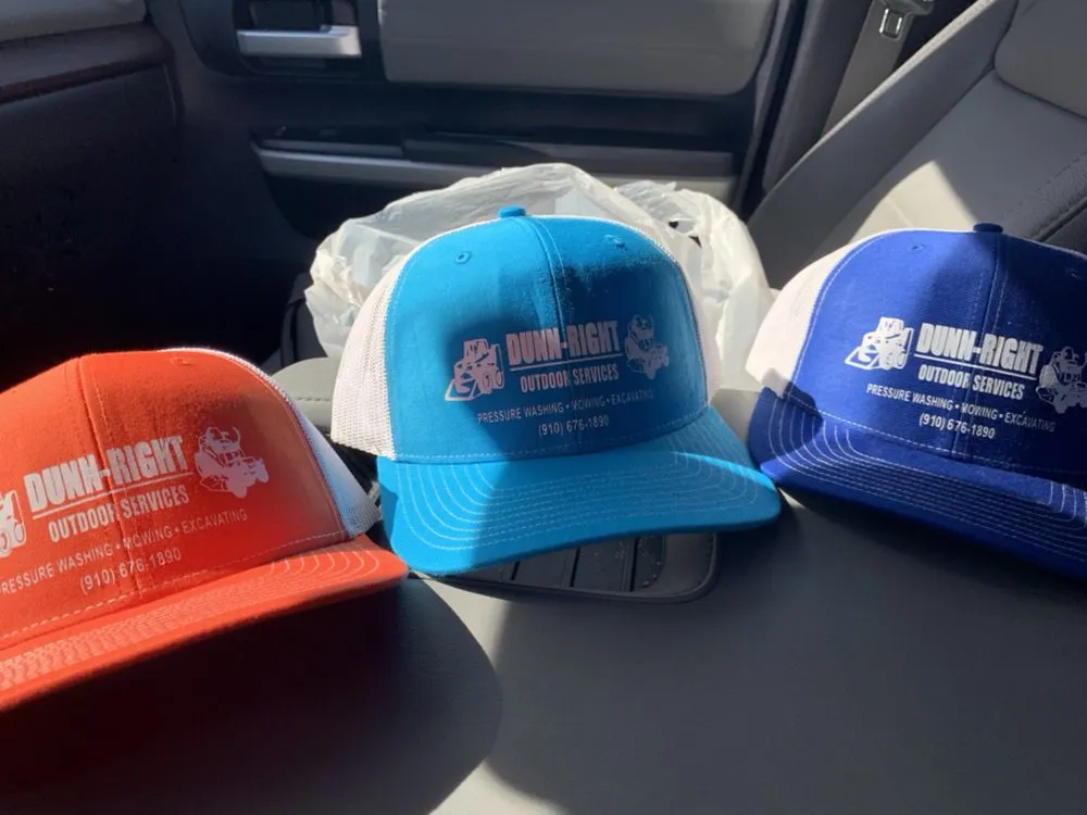 Custom landscape installation near you across Dunn, NC - Dunn-Right Outdoor Services