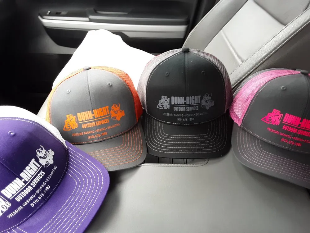 Expert outdoor landscaping for outdoor upgrades in Dunn, NC by Dunn-Right Outdoor Services