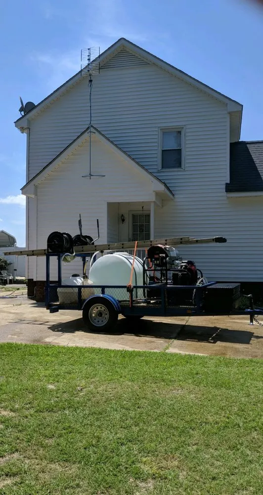 Local residential landscaping for outdoor upgrades in Dunn, NC by Dunn-Right Outdoor Services