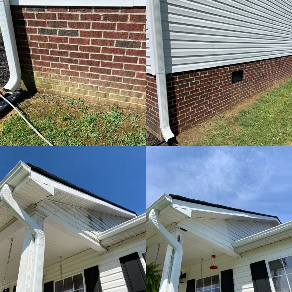 Top-rated yard cleanup service in Dunn, NC by Dunn-Right Outdoor Services