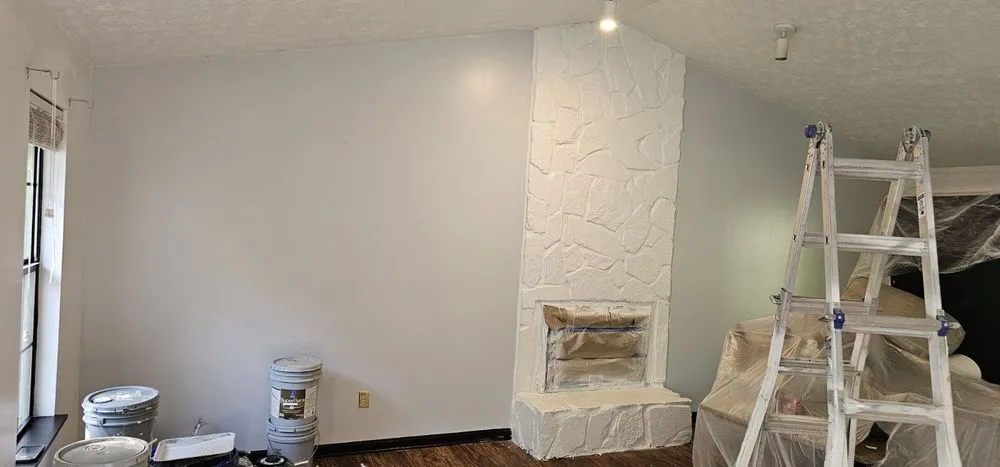 Custom lawn mowing service for year-round maintenance across Lilburn, GA - Dunn S Remodeling Services