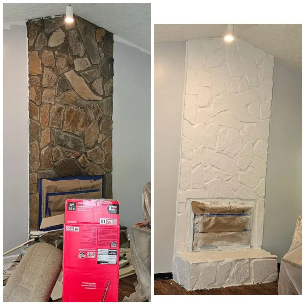 Affordable outdoor landscaping in Lilburn, GA - Dunn S Remodeling Services