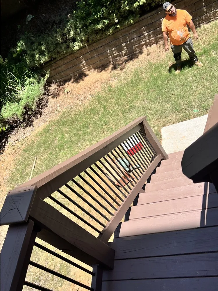 Reliable outdoor landscaping near you across Lilburn, GA - Dunn S Remodeling Services