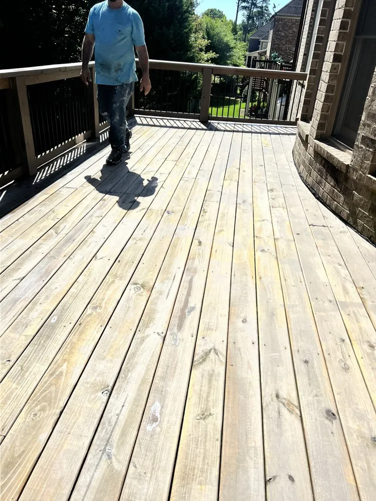 Trusted lawn mowing service in Lilburn, GA - Dunn S Remodeling Services