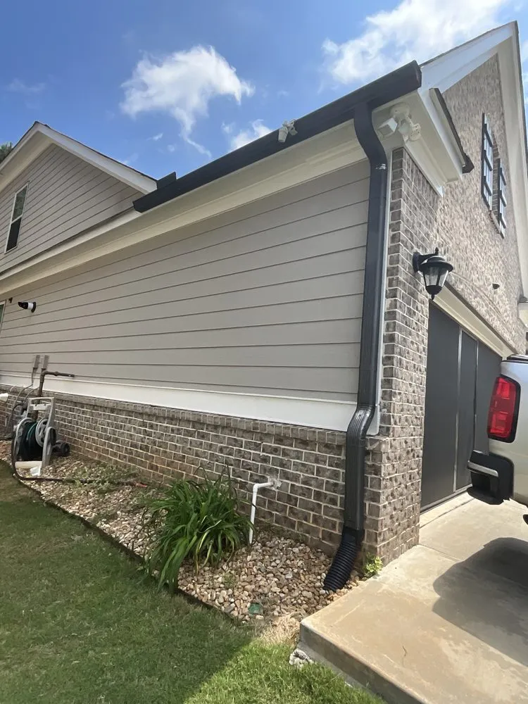 Top-rated residential landscaping in Lilburn, GA by Dunn S Remodeling Services