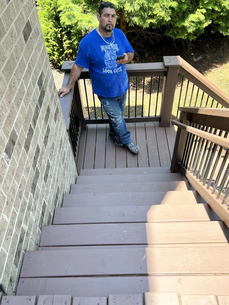 Reliable landscape design in Lilburn, GA - Dunn S Remodeling Services