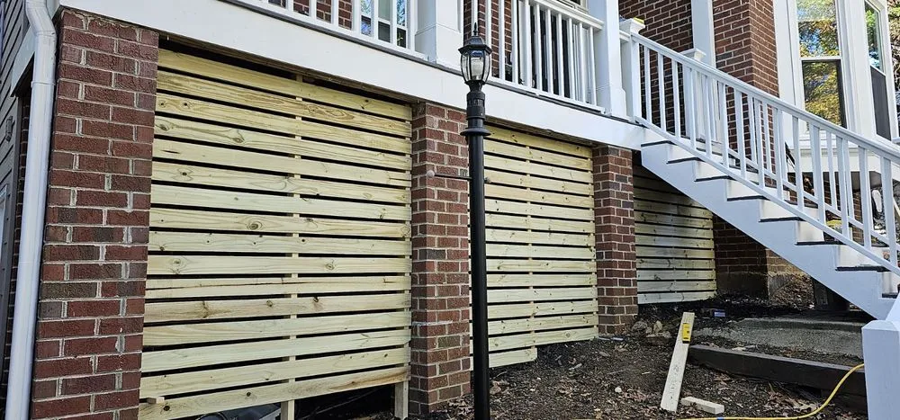 Professional lawn mowing service for beautiful yards across Lilburn, GA - Dunn S Remodeling Services