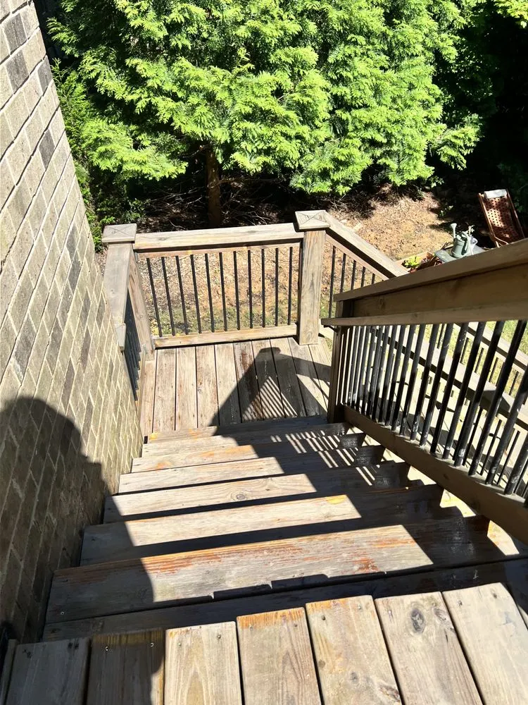 Affordable garden landscaping experts serving Lilburn, GA - Dunn S Remodeling Services