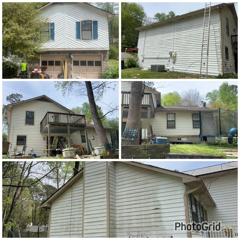 Trusted landscaping services experts serving Lilburn, GA - Dunn S Remodeling Services