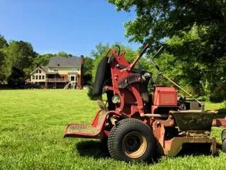 Trusted outdoor landscaping in Cumming, GA by Dunn To Perfection