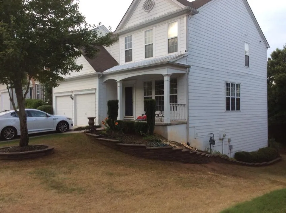 Affordable landscape design experts serving Cumming, GA - Dunn To Perfection