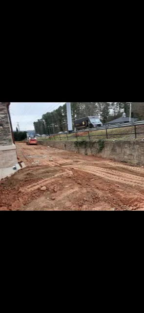 Expert outdoor landscaping in Cumming, GA by Dunn To Perfection