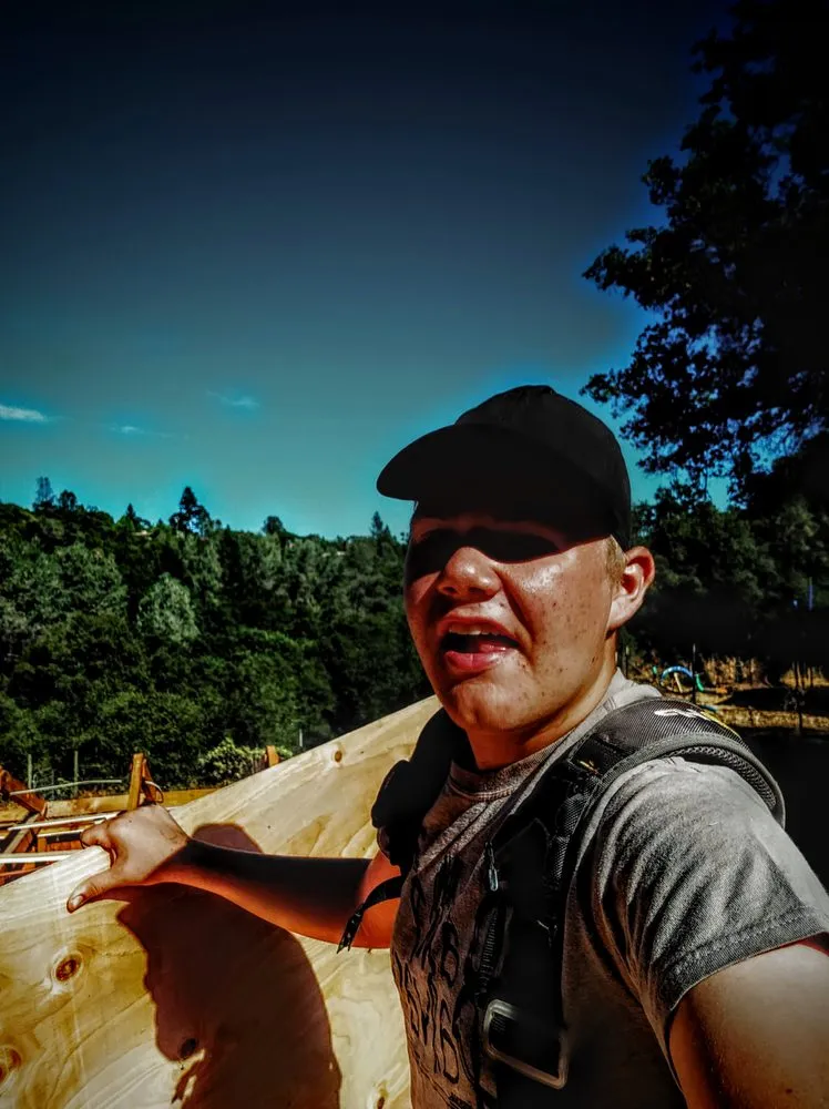 Professional landscaping services for outdoor upgrades in Diamond Springs, CA by Dunn Wright Home Improvement