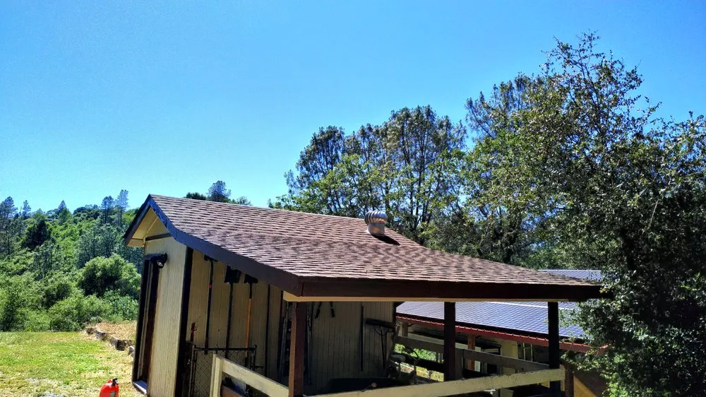 Reliable landscaping services with custom design in Diamond Springs, CA by Dunn Wright Home Improvement