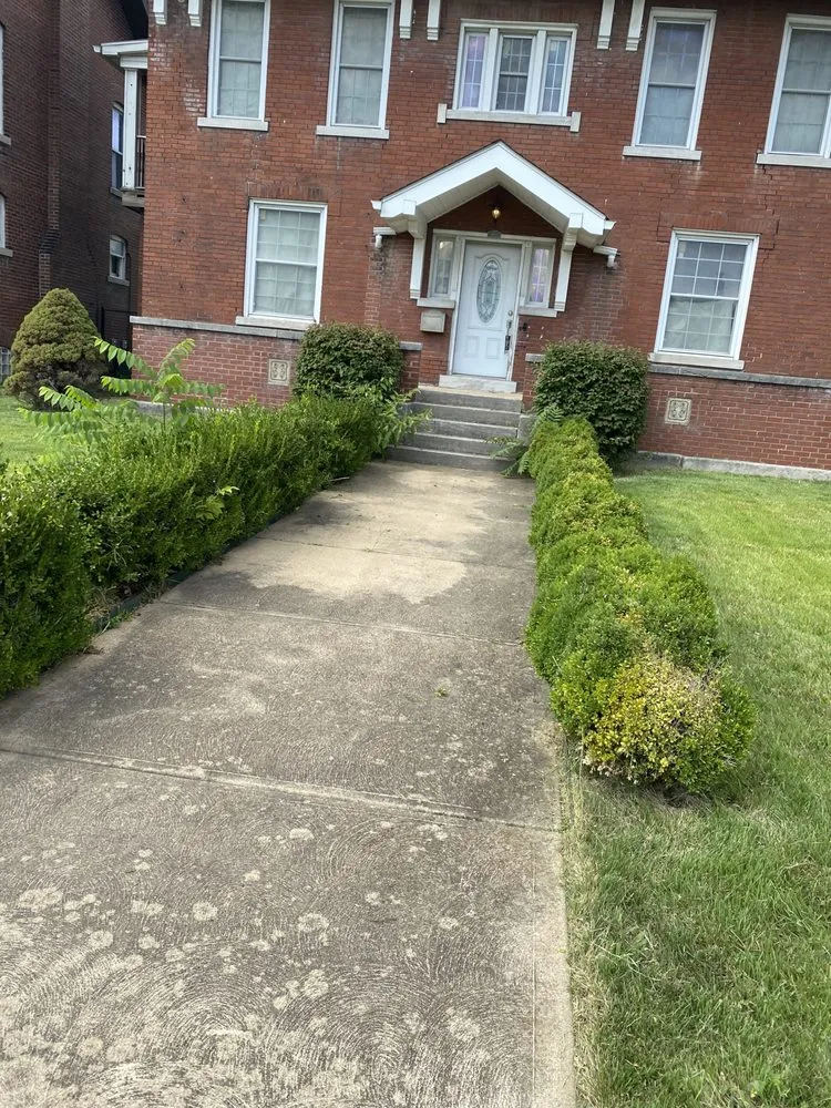 Local outdoor landscaping for year-round maintenance in University City, MO by Dunn-Wright Lawn Care