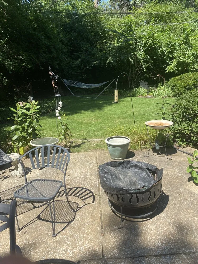 Affordable landscape design for beautiful yards in University City, MO by Dunn-Wright Lawn Care