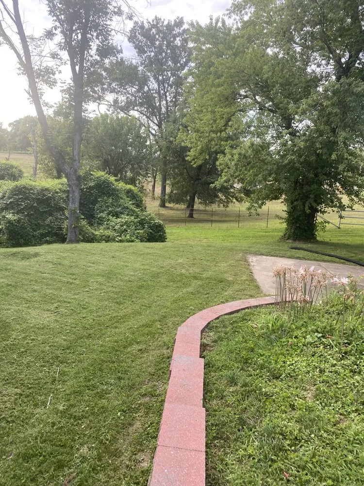 Expert landscaping services for outdoor upgrades in University City, MO by Dunn-Wright Lawn Care