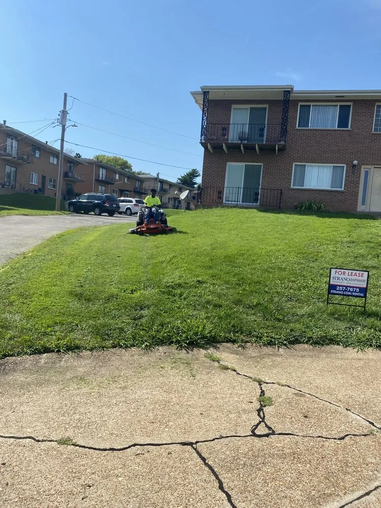 Professional residential landscaping in University City, MO - Dunn-Wright Lawn Care