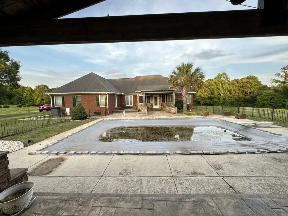 Professional lawn care service for homes across Spartanburg, SC - Dunnaway's Lawn Care