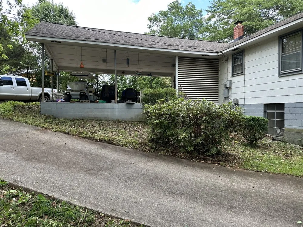 Affordable landscaping services for year-round maintenance across Spartanburg, SC - Dunnaway's Lawn Care