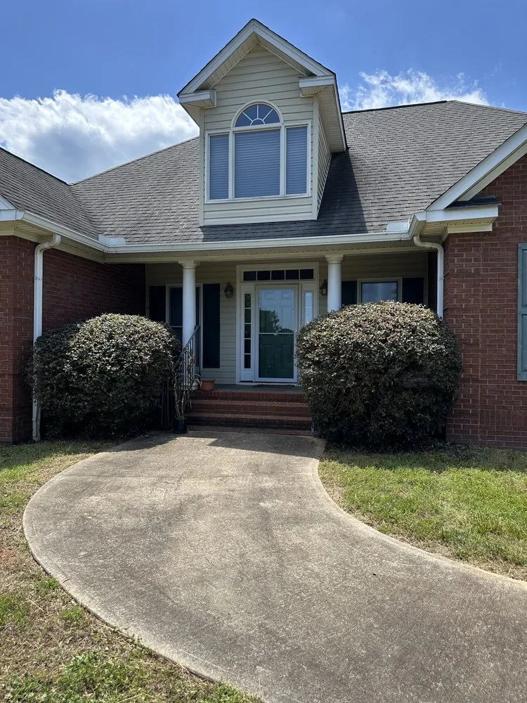 Trusted landscape installation in Spartanburg, SC by Dunnaway's Lawn Care