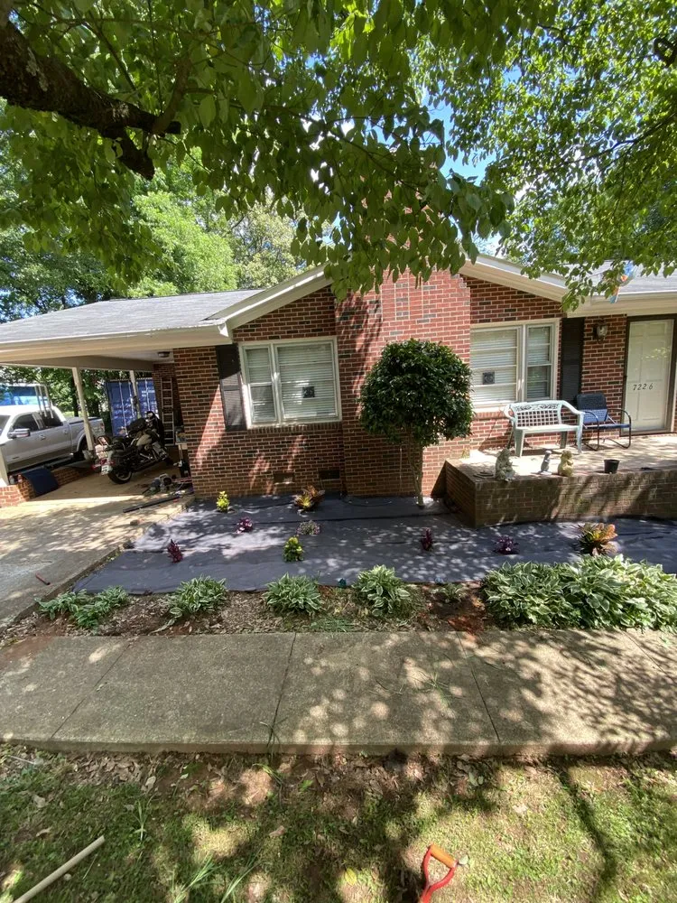 Trusted lawn care service for residential properties in Spartanburg, SC by Dunnaway's Lawn Care