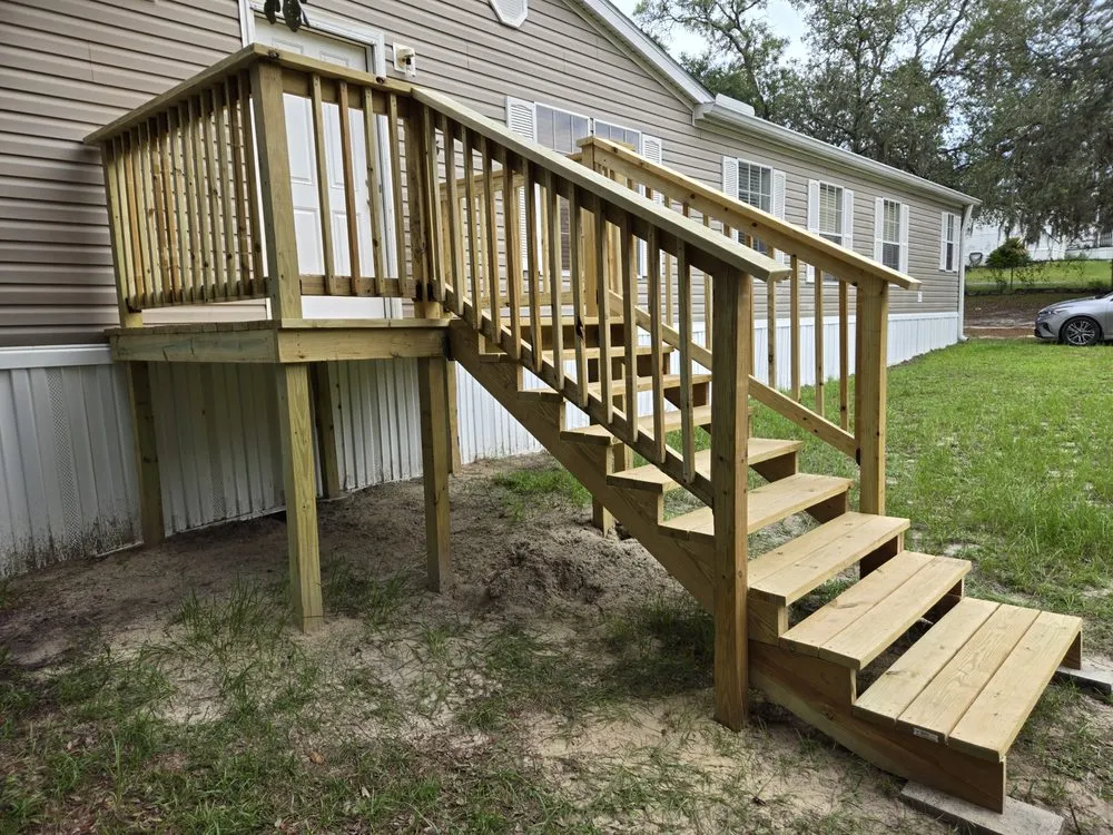 Professional landscaping services in Dunnellon, FL by Dunnellon Property Services