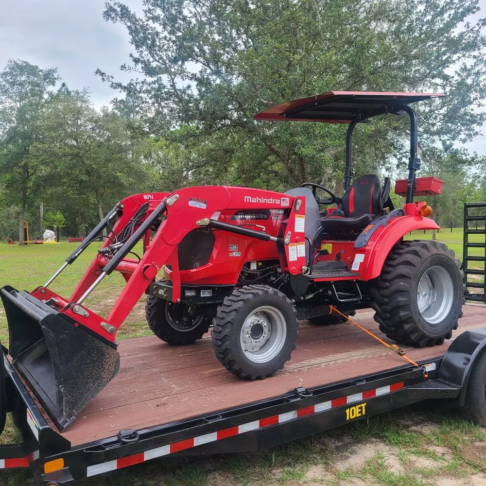 Reliable garden landscaping in Dunnellon, FL by Dunnellon Property Services