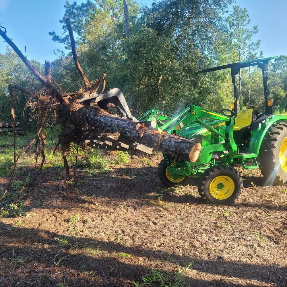 Reliable lawn care service near you across Dunnellon, FL - Dunnellon Property Services