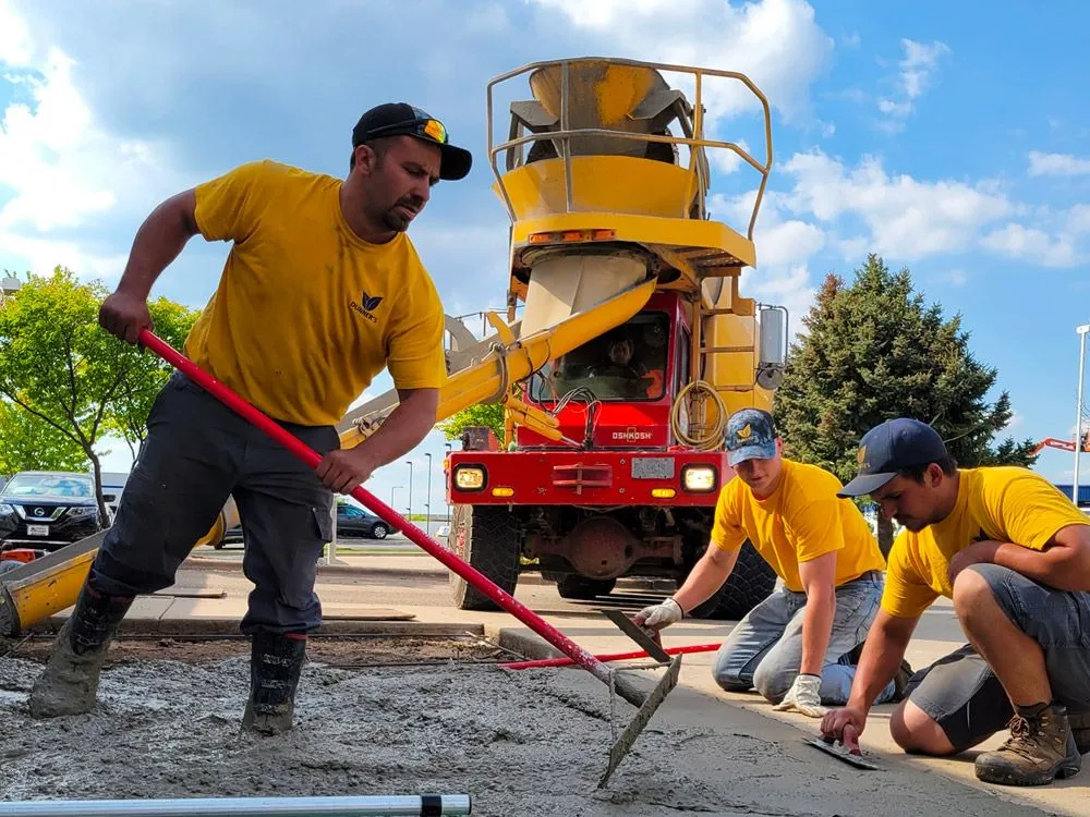Custom lawn care service in Madison, WI - Dunner's Outdoor Services