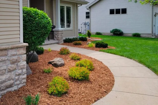 Professional residential landscaping experts serving Madison, WI - Dunner's Outdoor Services