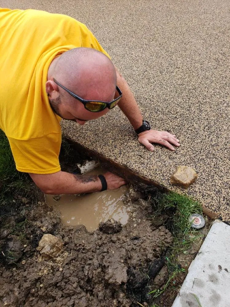 Top-rated yard cleanup service for homes in Madison, WI by Dunner's Outdoor Services