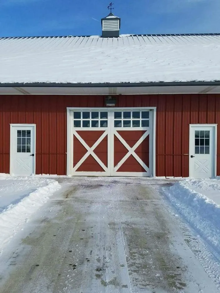 Professional outdoor landscaping in Madison, WI by Dunner's Outdoor Services