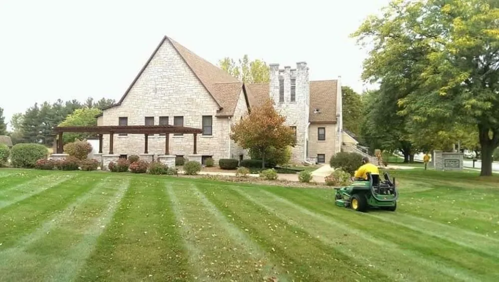 Professional landscaping services in Madison, WI - Dunner's Outdoor Services