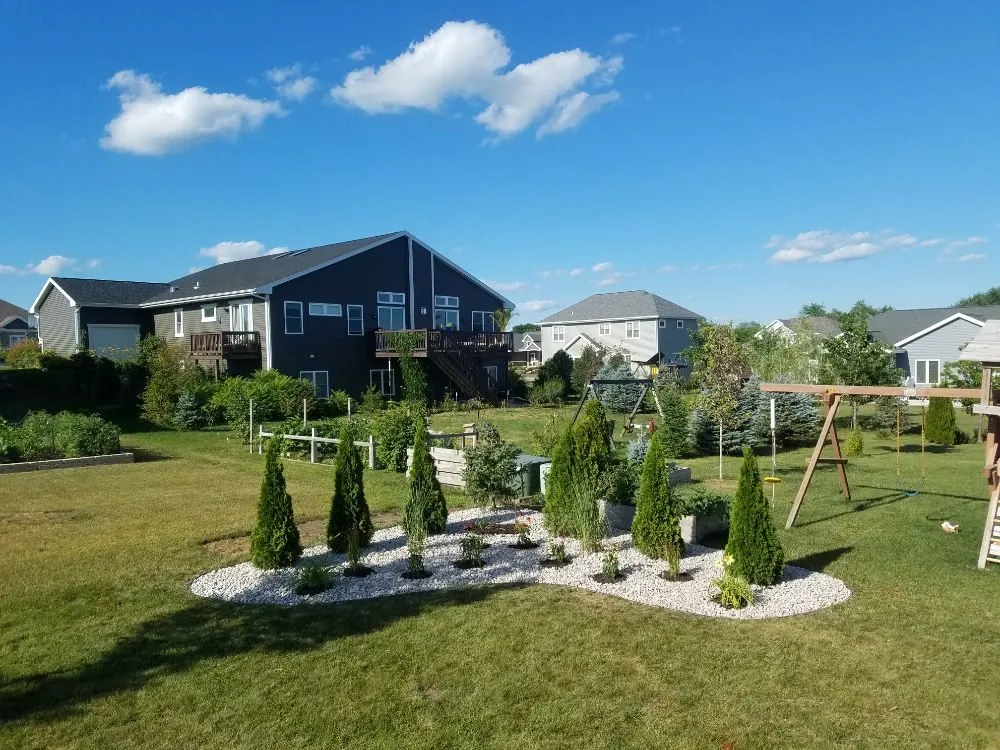 Affordable lawn care service for homes across Madison, WI - Dunner's Outdoor Services