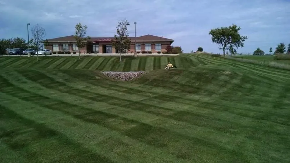 Top-rated outdoor landscaping for outdoor upgrades in Madison, WI by Dunner's Outdoor Services