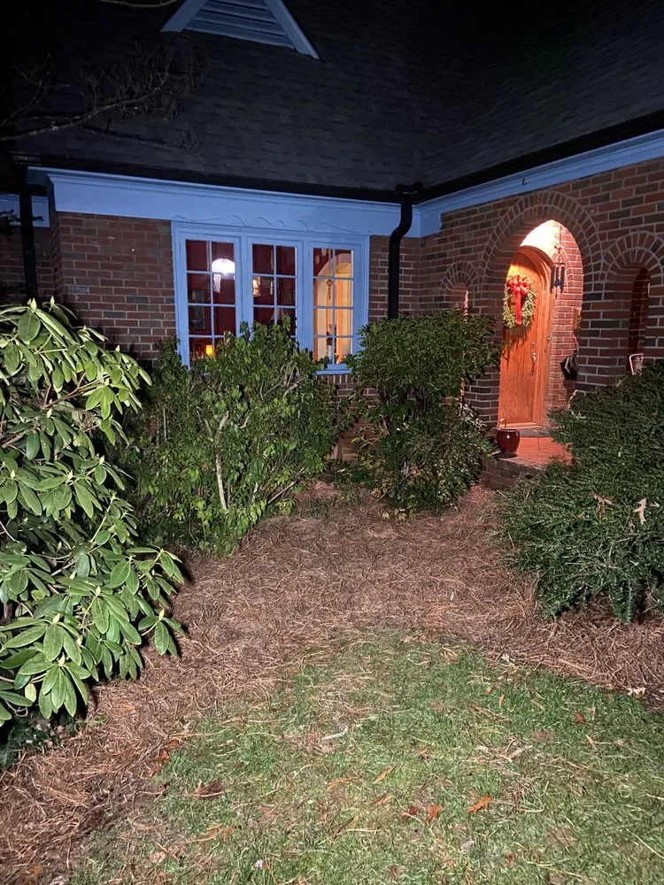 Top-rated garden landscaping experts serving Tobaccoville, NC - Dunnigans Construction, grading, & hauling