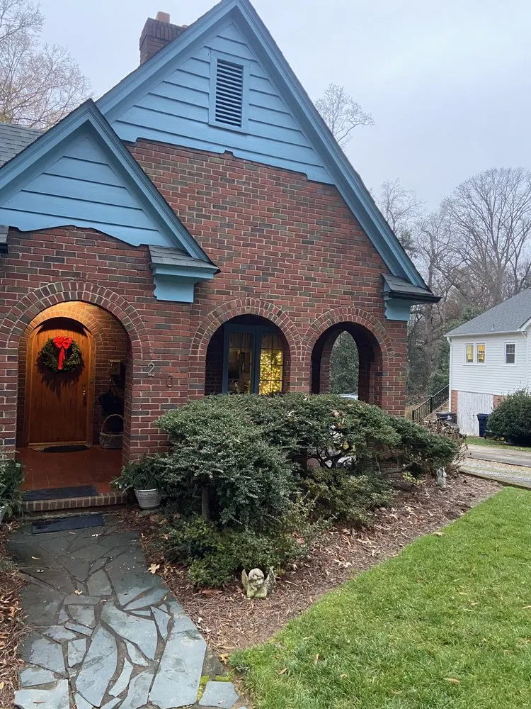 Custom lawn care service in Tobaccoville, NC by Dunnigans Construction, grading, & hauling