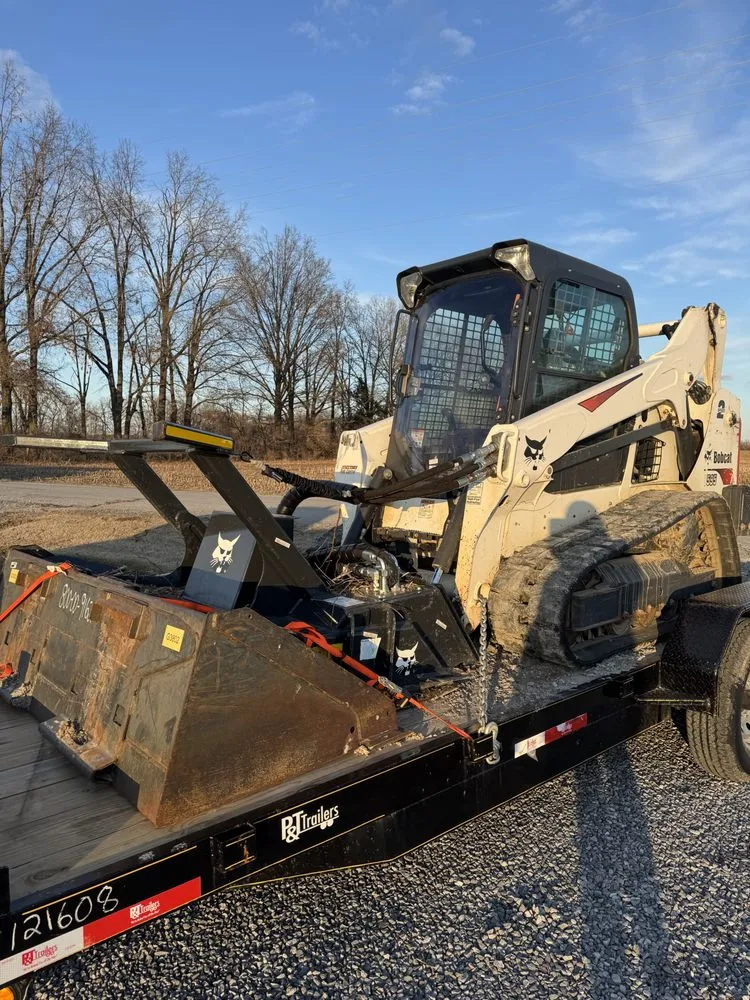 Professional landscaping services for outdoor upgrades across Harrisburg, IL - Dunning’s Land Improvement