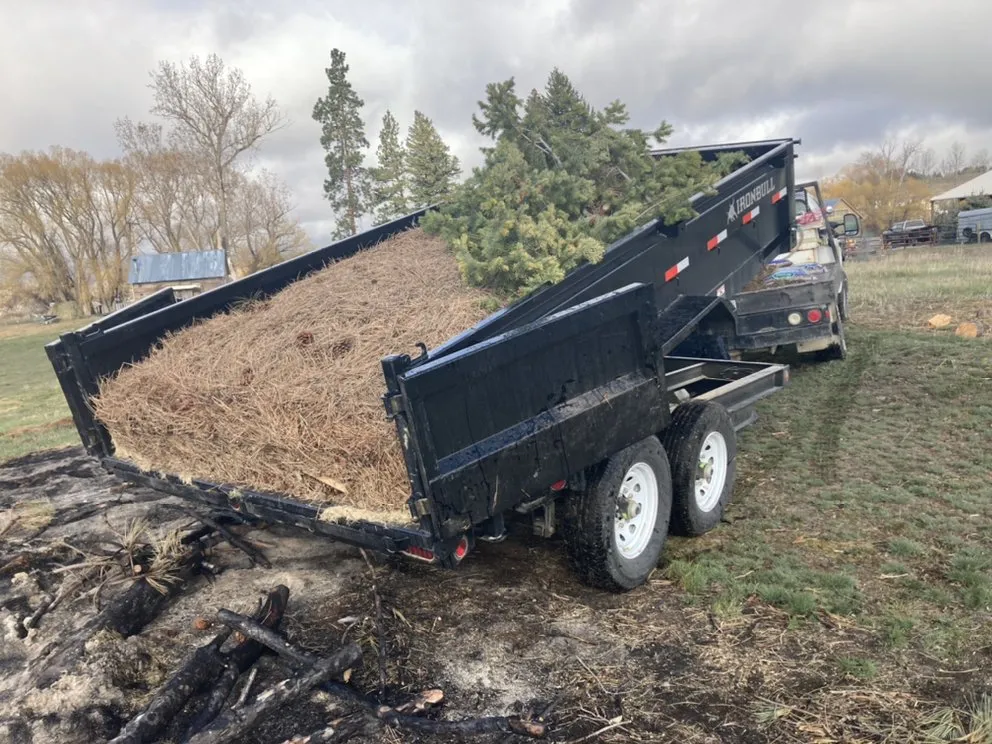 Trusted residential landscaping for year-round maintenance in Stevensville, MT by DunnRight Lawn Care