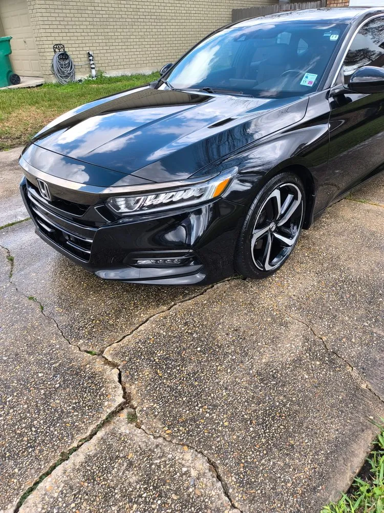 Custom yard cleanup service in Gretna, LA - DunnRight Lawncare Service & Car Washing